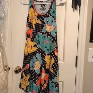 Pokemon Dress
